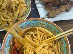 -丝路疆味新疆喀什餐厅(保利广场对面金地太阳城店)