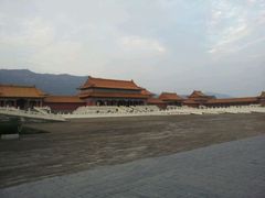 android_upload_pic-横店影视城明清宫苑园区