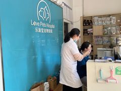 -乐派堂宠物医院·猫友好· 心脏科(东街店)