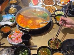 -手选潮汕鲜活牛肉火锅(二七广场店)