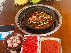 -黔有有贵州酸汤夺夺粉火锅(五味十字店)