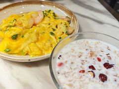 虾仁滑蛋-星平鸡饭·粤菜小炒(印象城旗舰店)