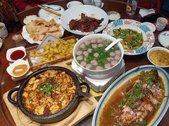 -那家老院子东北菜·饺子·小鸡炖蘑菇(艳华街店)