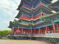 -阅江楼风景区