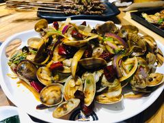 -聚点串吧·北京烧烤(赵登禹路店)