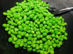 清炒甜豆-金牌外婆家(苏州中心店)