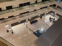 -夏阳湖皇冠假日酒店-自助餐厅
