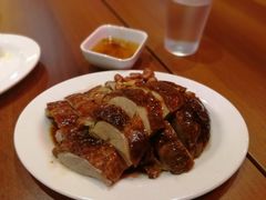 港式明炉烧鸭-德宏记·茶餐厅(新辰里学清路店)