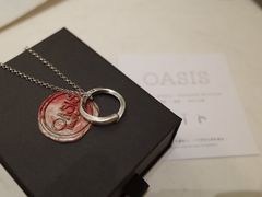 -Oasis绿洲银饰珍珠手作diy(壹方城店)