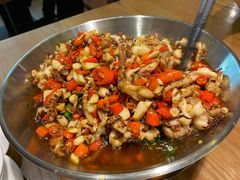 -费大厨辣椒炒肉(万家丽一店)