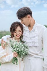点击看大图 -唯一视觉婚纱摄影(李家村店)