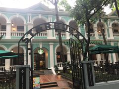 -星巴克臻选(广州沙面店)