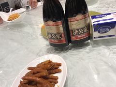 -花麦地溪边小厨(天台国清寺入口店)