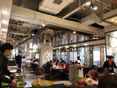 大堂-三姐妹餐厅(曲江店)