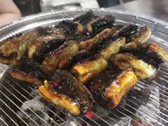 滋补炭烤鳗鱼-本炙炭烤·蒲烧活鳗料理店(金沙洲店)
