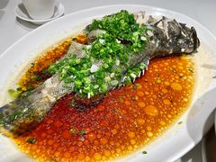 葱油淋龙趸仔-東海海鲜酒家(中信广场店)