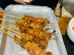 -刘记大块烤羊腿餐吧(北沙滩店)