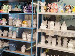 -花栗创意手工馆·小戏拼豆店
