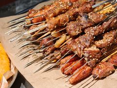 -刘成杰锦州烧烤(南河路店)