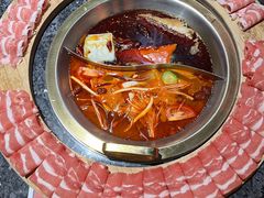 -蜀大侠火锅(森兰花园城店)