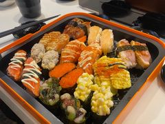 -争鲜回转寿司(海曙天一PLUS店)