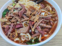 -镐凤楼金牌牛肉拌面(龙立东方大厦店)