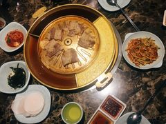 -猪啊牛呀羊啊铜盘烤肉(正大广场店)