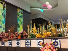 店内布置-斗牛士牛排餐厅(嘉里汇店)