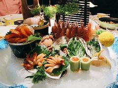 -金成潮菜博物馆(海珠湿地店)