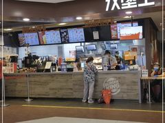 -汉堡王(西直门凯德MALL店)