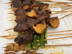 -白仁仔· 活烤海鲜 宵夜(豫园店)