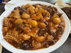 -黑窑厂糖油饼烤鸭·清真菜(旗舰店)