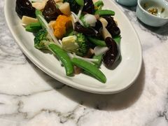 罗汉素什锦-湖滨28中餐厅·西湖宴·杭州君悦酒店