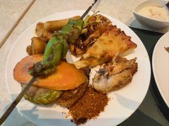 -银川凯宾斯基饭店柏林咖啡厅·Café Berlin