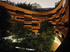-上海衡山路十二号华邑酒店