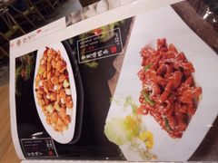 菜单-陈傻子餐厅(世纪都会店)