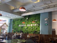 -菌乡缘·野生菌蒸汽鱼火锅(江边夜市店)
