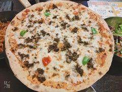 -机器人火炉披萨