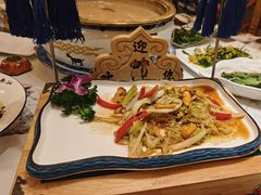 -大汗行宫园林餐厅