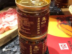 -蜀大侠火锅(森兰花园城店)