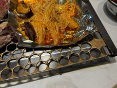 -金爱烧烤(蓝湖湾店)