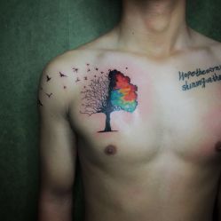 -極致刺青TATTOO STUDIO 私人订制