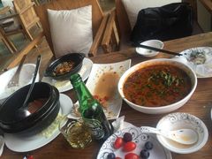 -喜鹊栖所-胭脂·秀菜(Rouge Food)