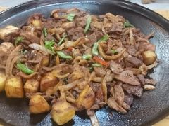-老周炒拨拉(甘州总店)