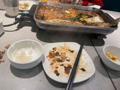 -半天妖烤鱼(丰科万达店)