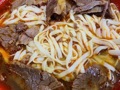 -魏旺湖北正宗牛肉面(硚口公园店)