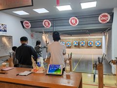 -道顺射箭·团建·骑射(张杨路店)