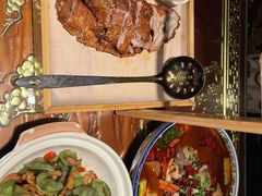 香酥芝麻鸭-缪氏川菜(深圳北站缤果空间店)