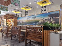 大堂-313羊庄·羊肉火锅烧烤(李村店)
