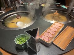 -蘸小院铁锅炖·蘸酱菜·东北菜(怀远门店)
